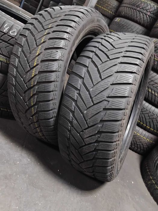 Шини бу 225/55 R17 Dunlop SP Winter Sport M3 Пара Зима