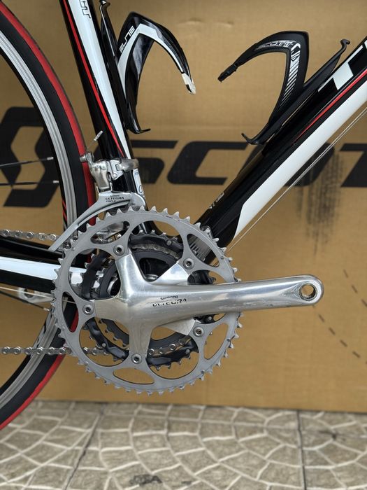 Bicicleta Estrada Carbono Trek