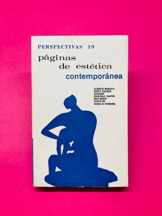 Páginas de Estética Contemporânea - Autores Vários