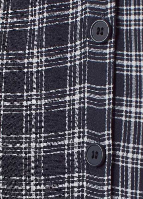 Летнее платье-халат