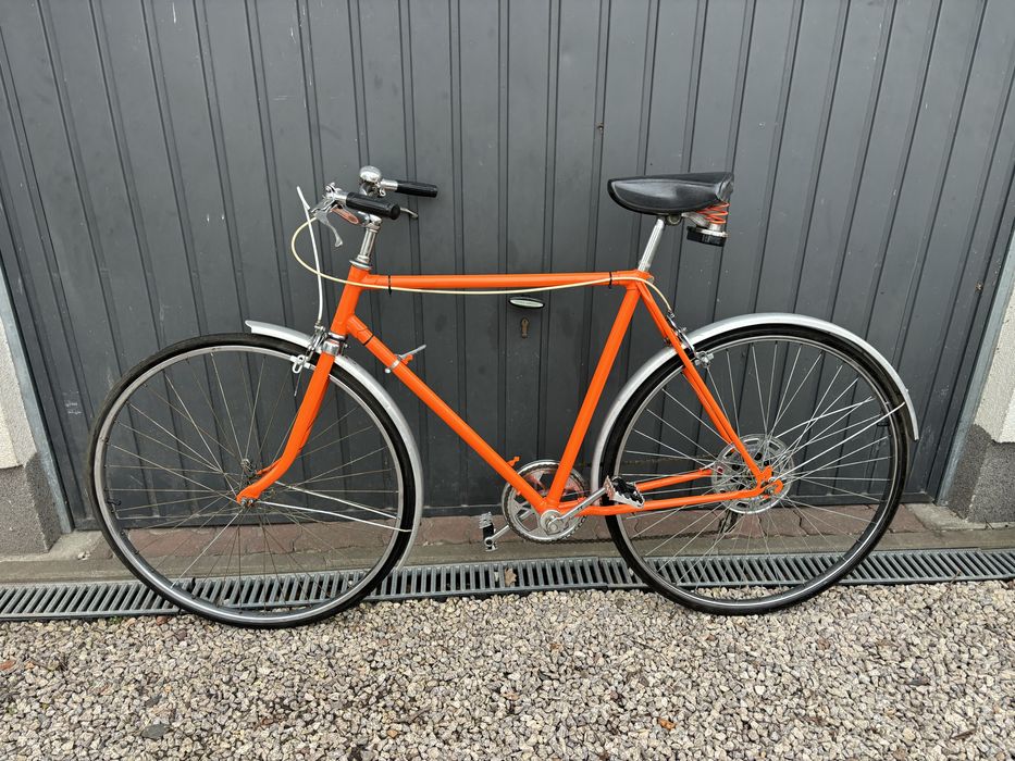 Rower Romet Universal ( Uniwersal) / Wagant odnowiony PRL