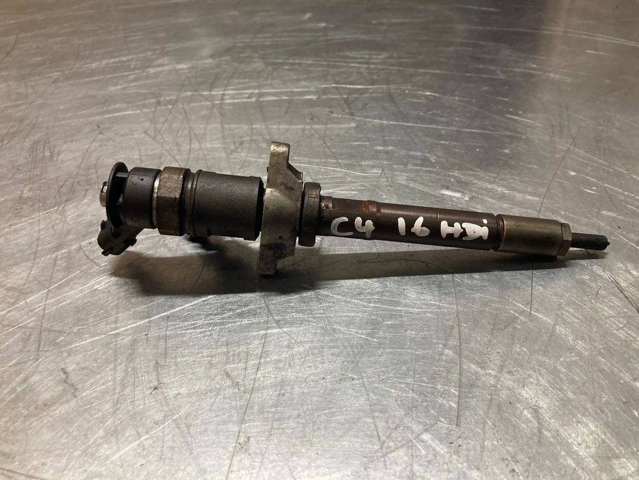 INJECTOR / INJETOR PEUGEOT / CITROEN / FORD / MAZDA  1.6HDI 0445110311