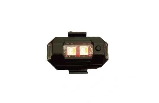 Lampka Stroboskop LED do Drona, Samochodu RC, Samolotu, Roweru