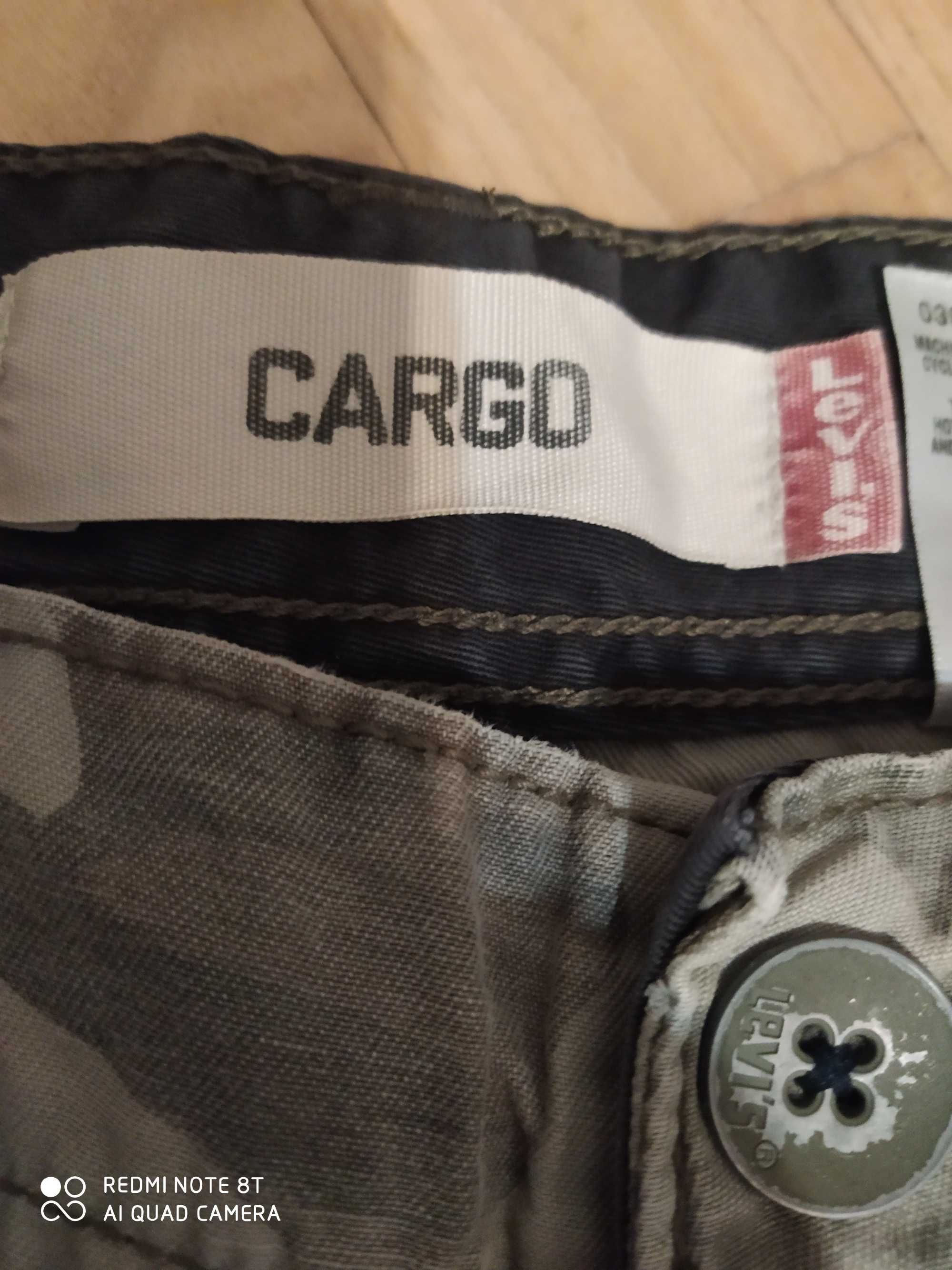 Шорти Cargo мілітарі