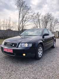 Audi a4 2002 1.6 MPI бензин