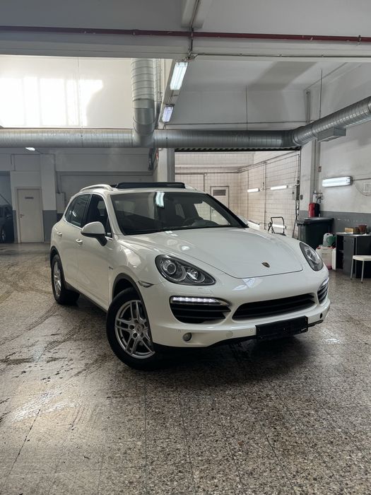 Porche Cayenne S 958 V6