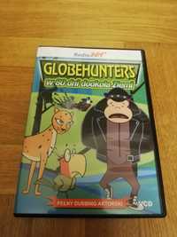Globehunters w 80 dni dookoła Ziemi film VCD