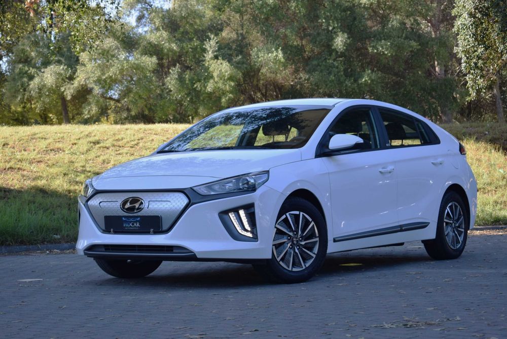 Hyundai Ioniq EV 38KW | 2021 | 64 Mil KM