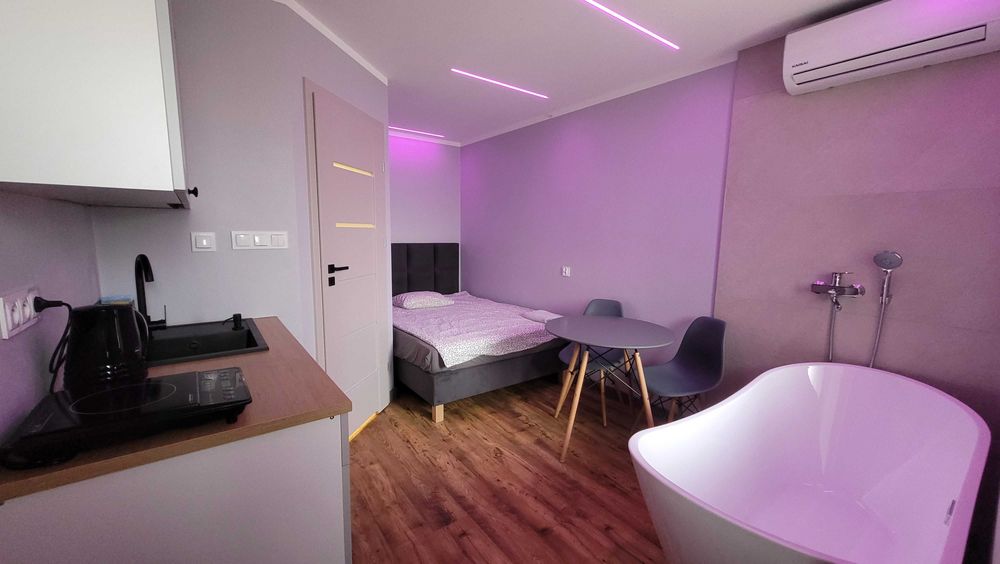 Apartamenty Wrzosowe Wzgórze Chęciny