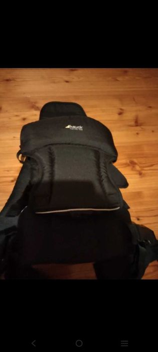 Nosidełko dla dzieci 3,5 - 12 kg