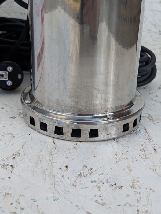 Насос KOER KDN 900 дренажний фекальний для каналізації