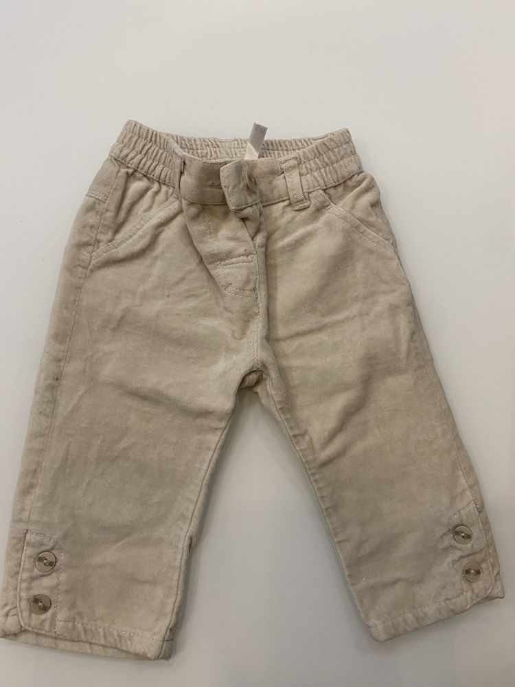 Продам дитячі джинси та брючки 68 розмір 3-6 міс