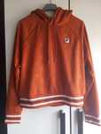 Bluza damska z kapturem Fila