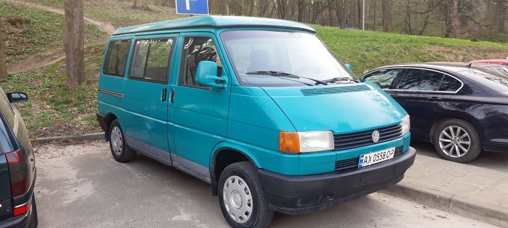 Volkswagen transporter t4 westfalia