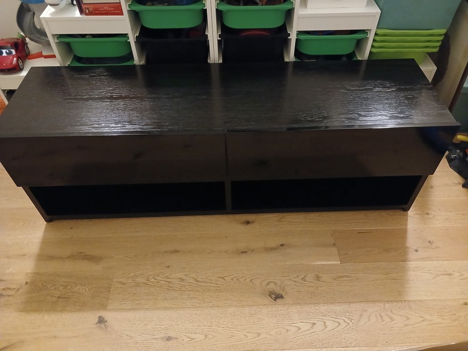 Móvel Tv em carvalho