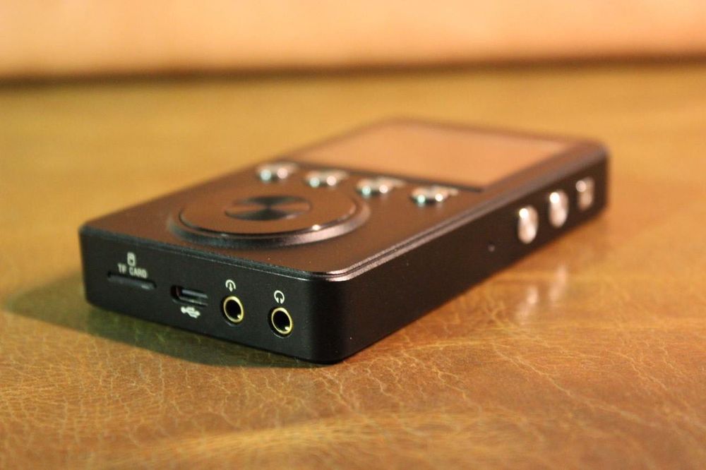 hifi player SHMCI C60