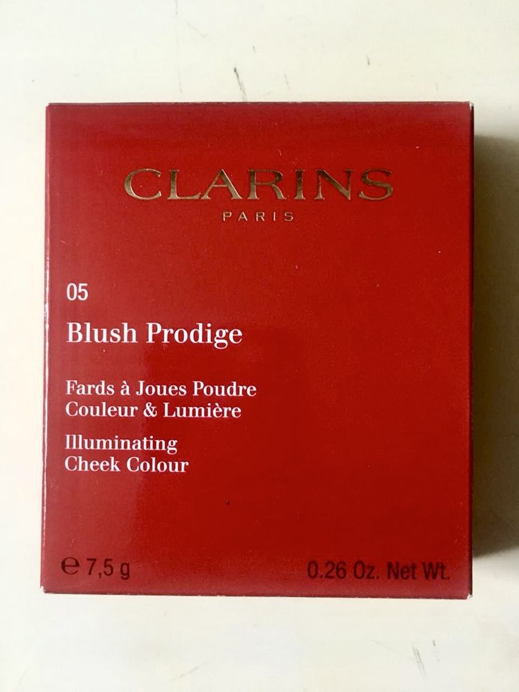 Компактные румяна Blush Prodige 05.