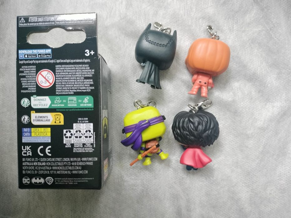 Funkos originais novos