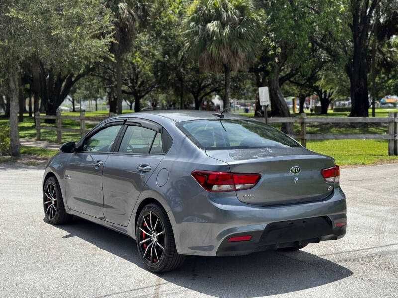 2019 Kia  Rio  S