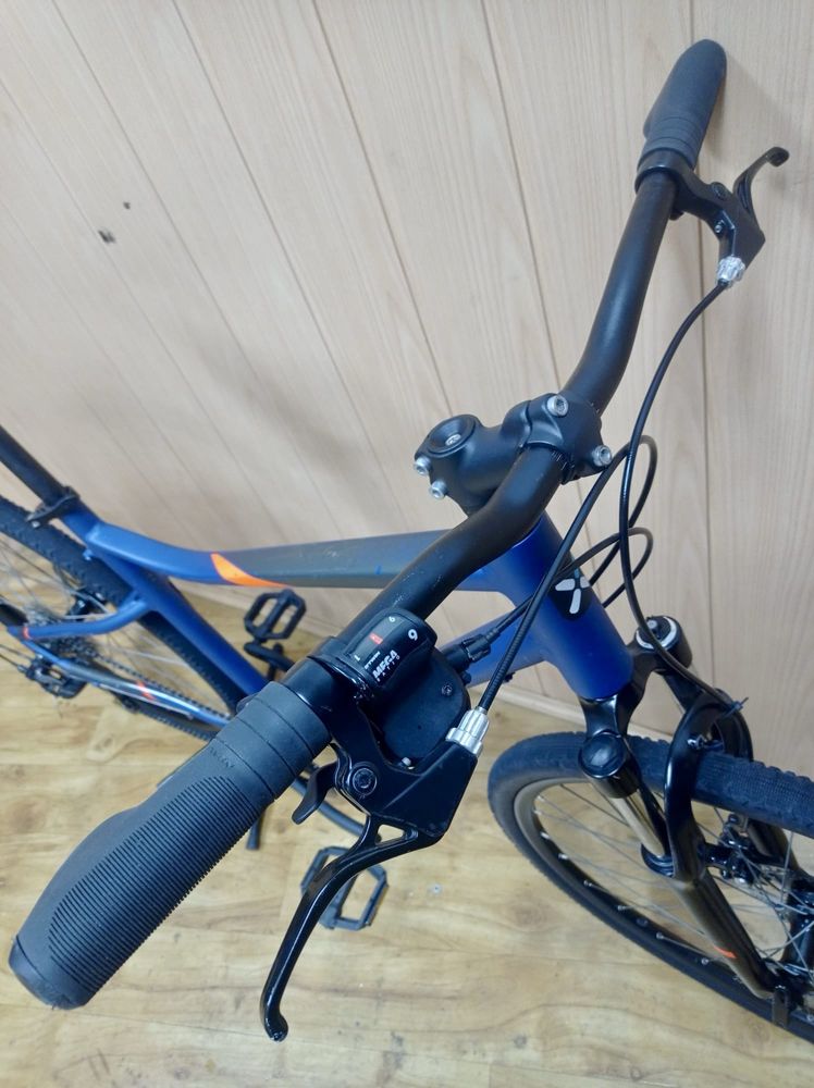 Bicicleta btwin riverside