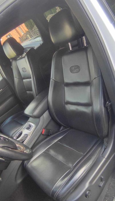 Jeep Grand cherokee wk2 5.7 hemi