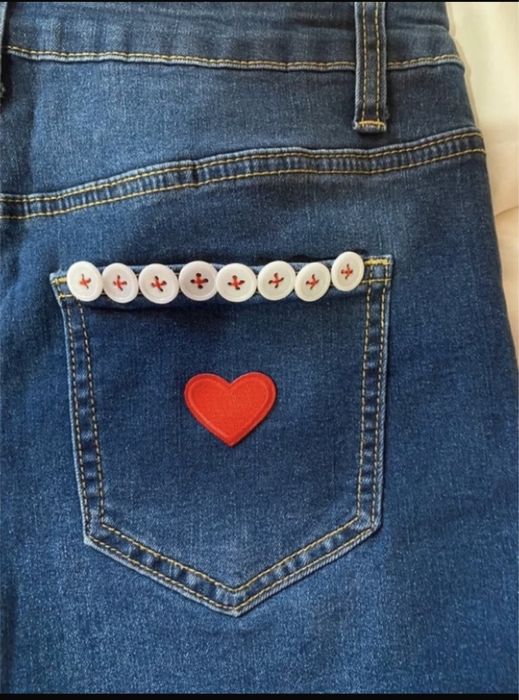 Calções de ganha personalizados tamanho 38