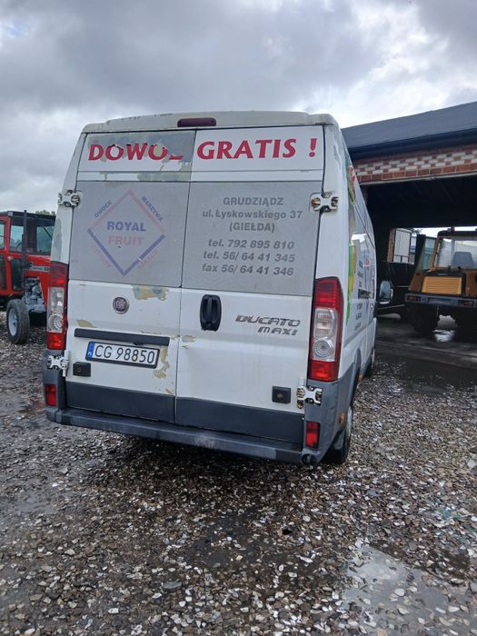 Fiat Ducato 3.0 multijet