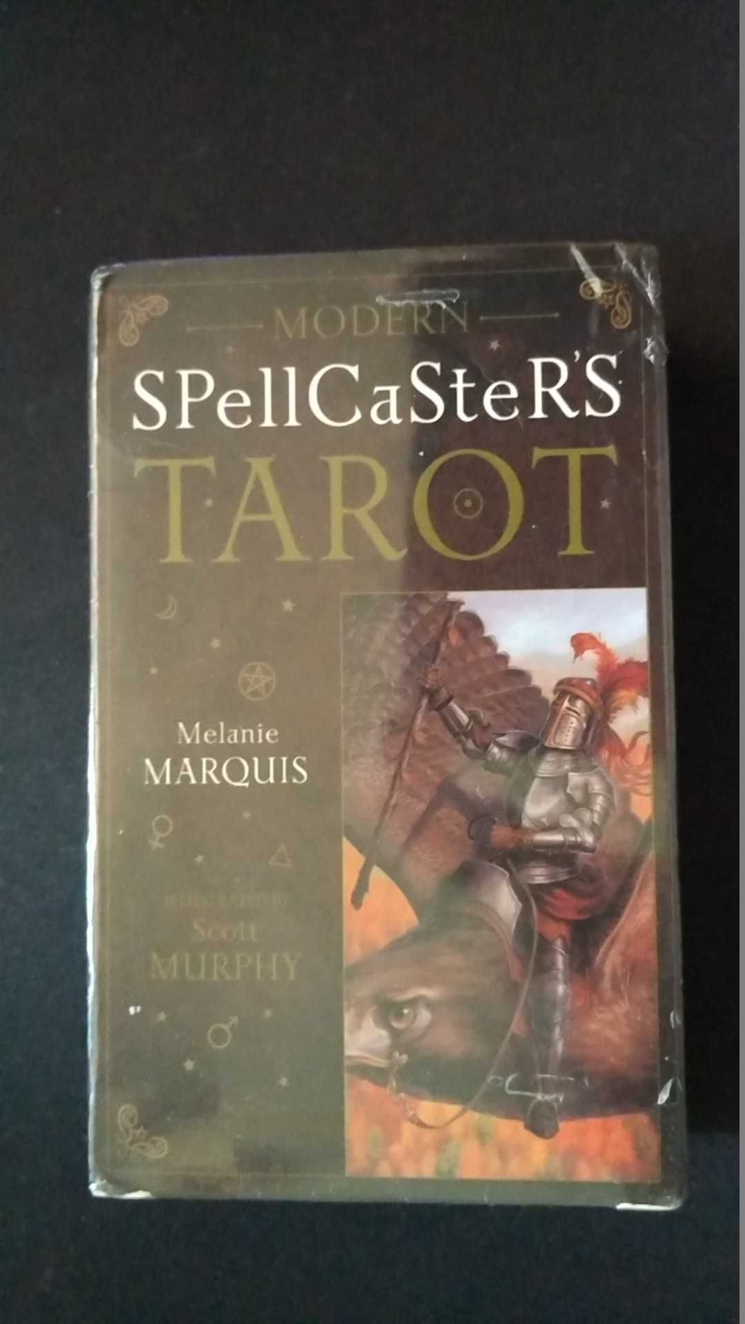 Modern Spellcaster s Tarot (Таро Современного Заклинателя)