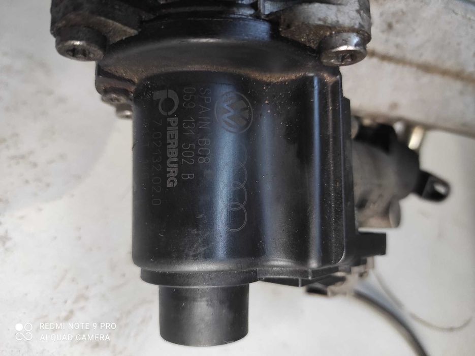 Audi A6 a4 A8 Touareg chłodniczka spalin EGR 2.7 3.0 gwarancja