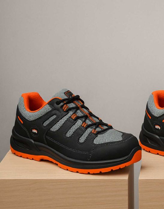 Захисне робоче взуття BTEX, TORRE, URGENT, BSPORT2 — комфорт і безпека