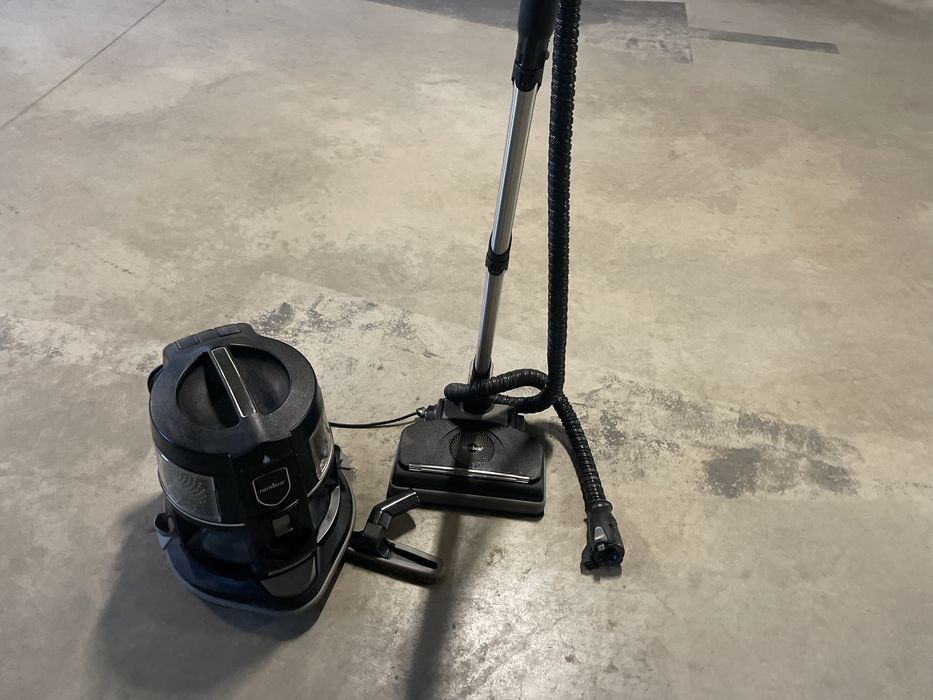 Rainbow odkurzacz kupuony w 2012 roku.