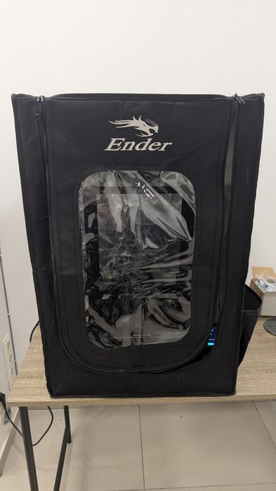 3D принтер Creality Ender 3 v3 SE