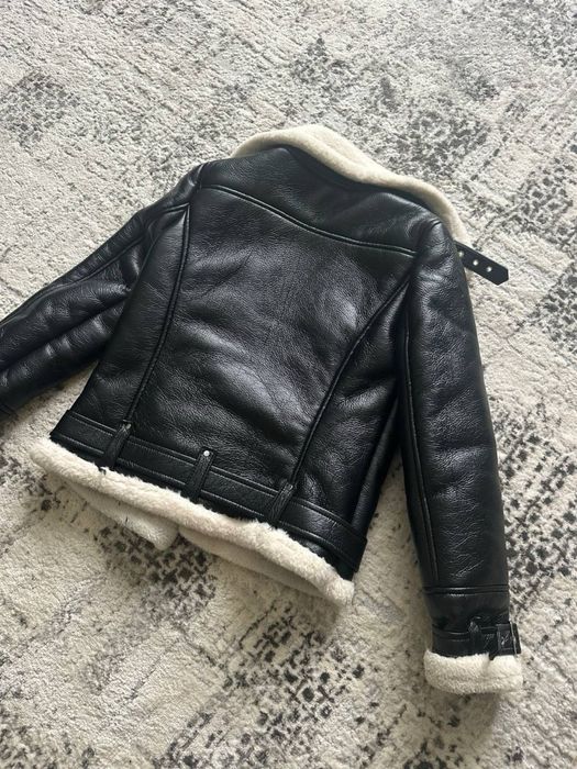 Жіноча дублянка/косуха ххs-xs