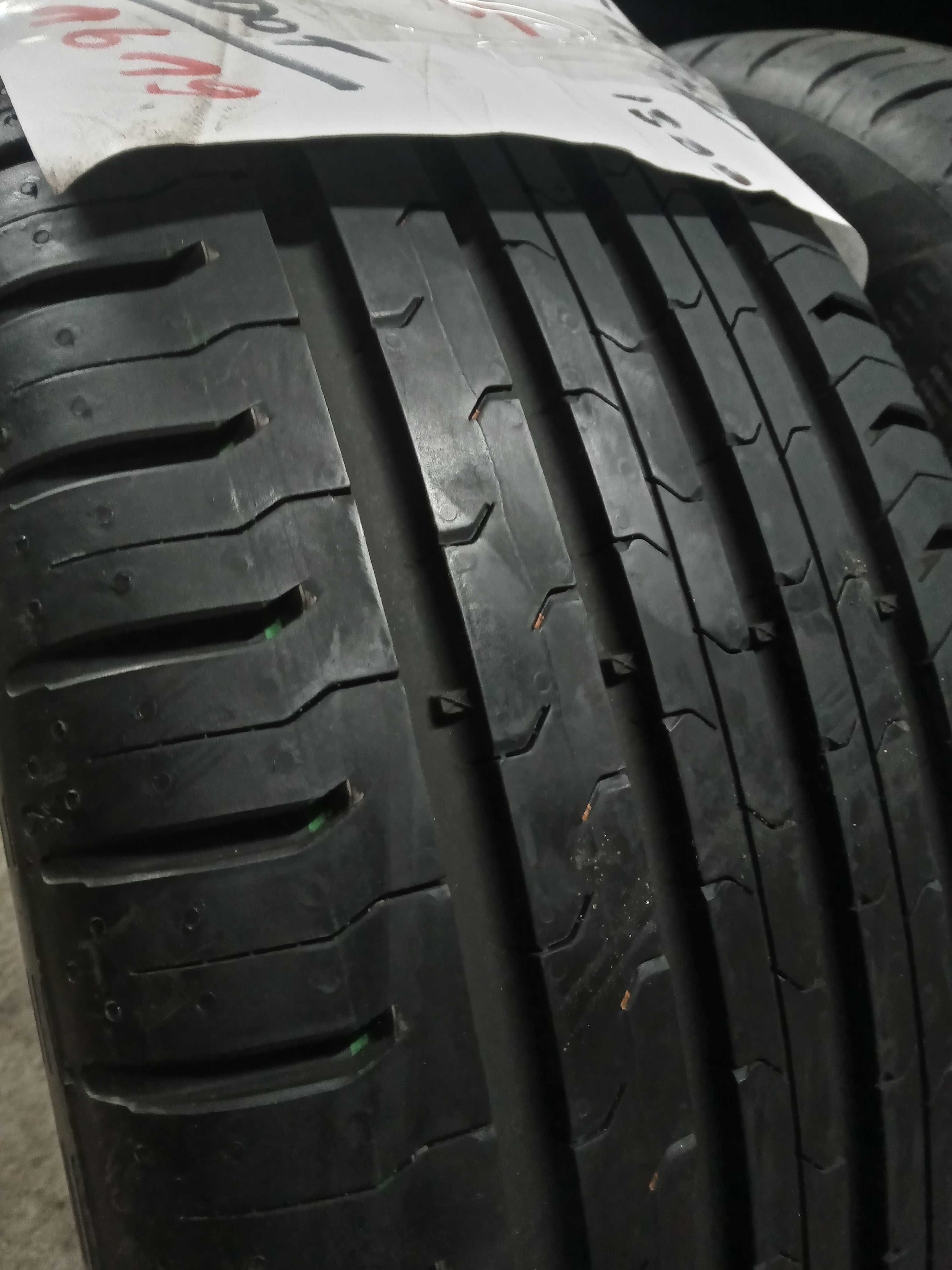 215/55R17 Continental dot(1619)