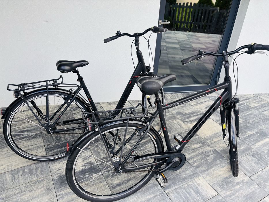 Giant Tourer CS, Nexus, dokumenty, idelany stan