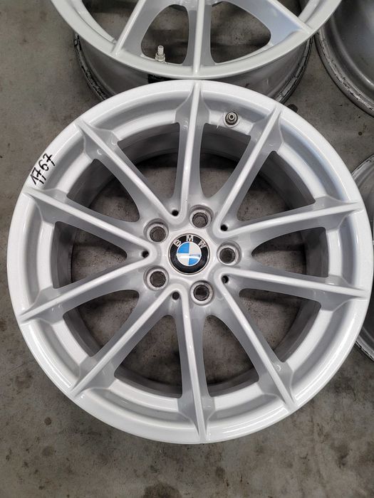 felgi aluminiowe  r 17 komplet 5 x 112 BMW