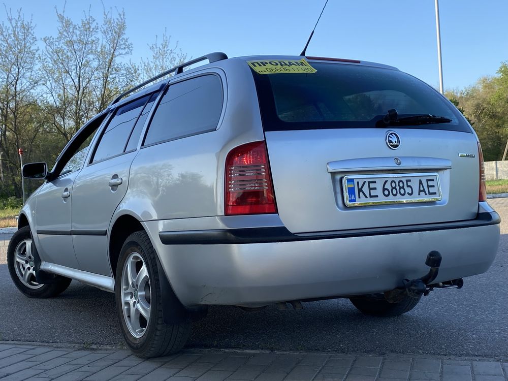 Skoda Octavia Tour Шкода Октавия Тур