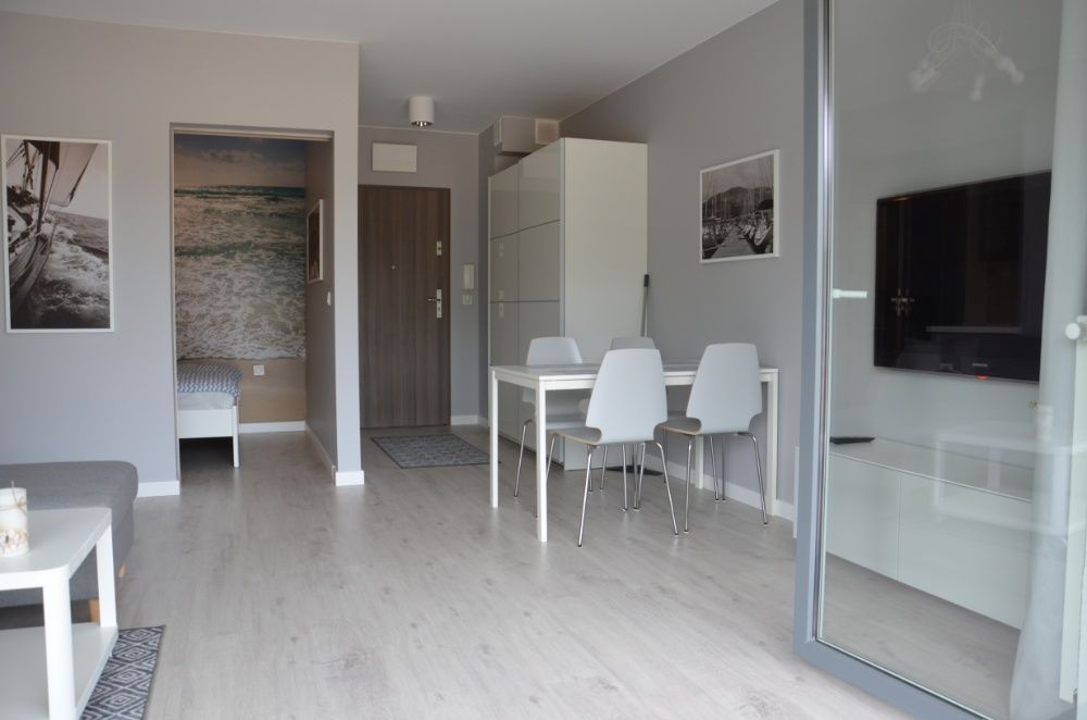 Apartament Baltic Park  "45" - wolne 7-11, 15-17, 17-22VIII