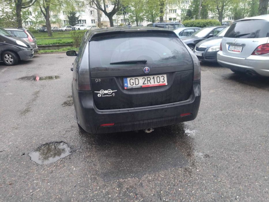 Sprzedam Saab 9-3
