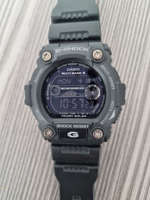 Sprzedam Casio G-SHOK GW7900 solar