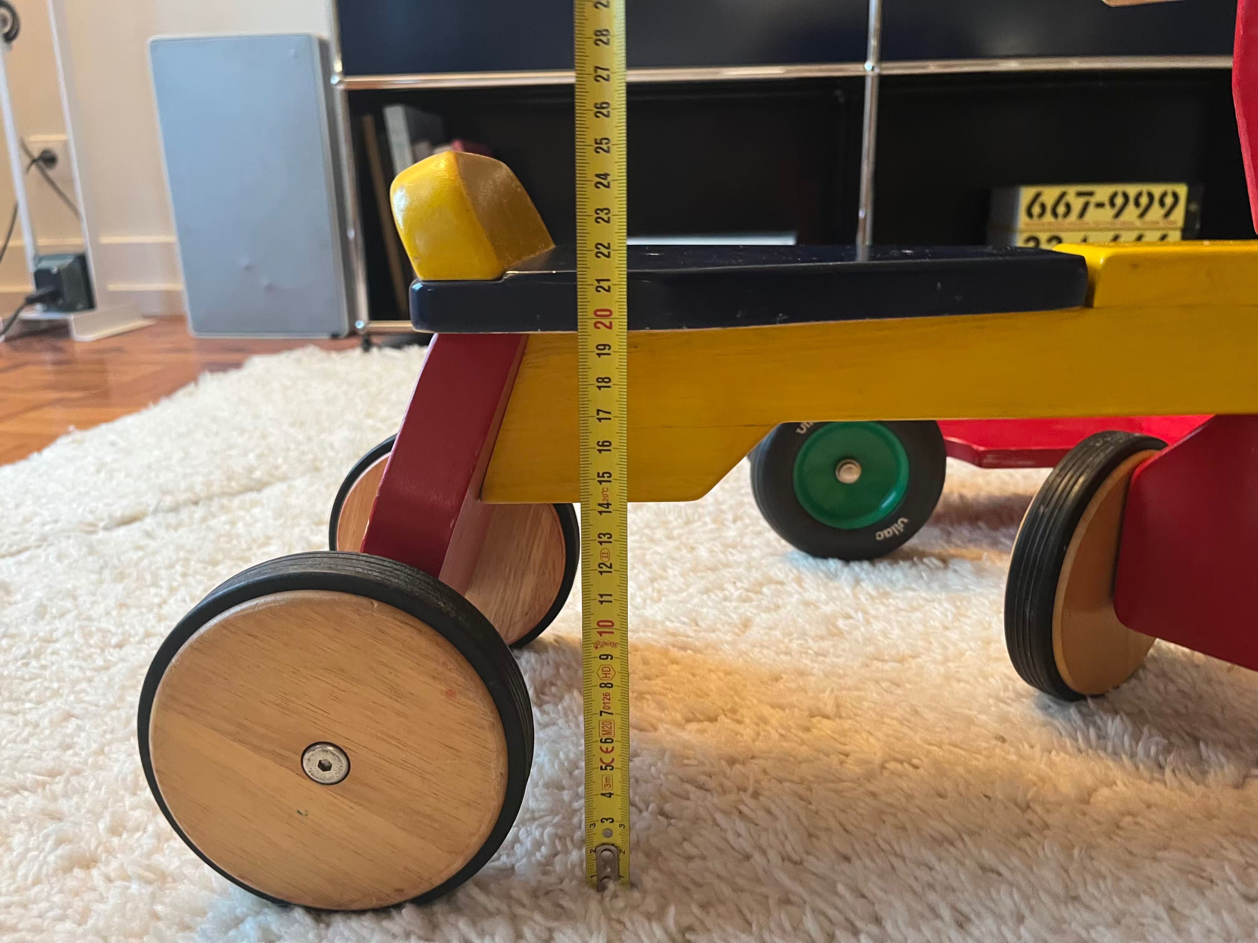 VILAC - Bicicleta bebe 4 rodas