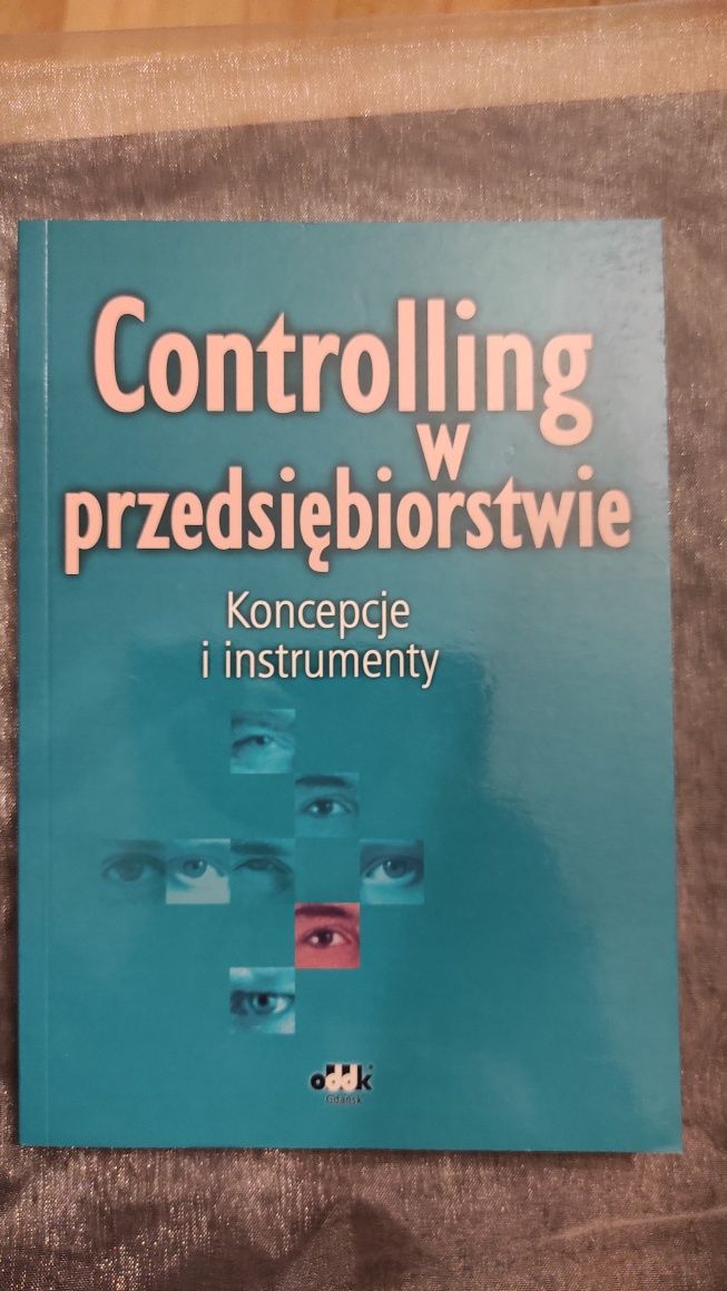 Controlling w przedsiębiorstwie Koncepcje i instrumenty