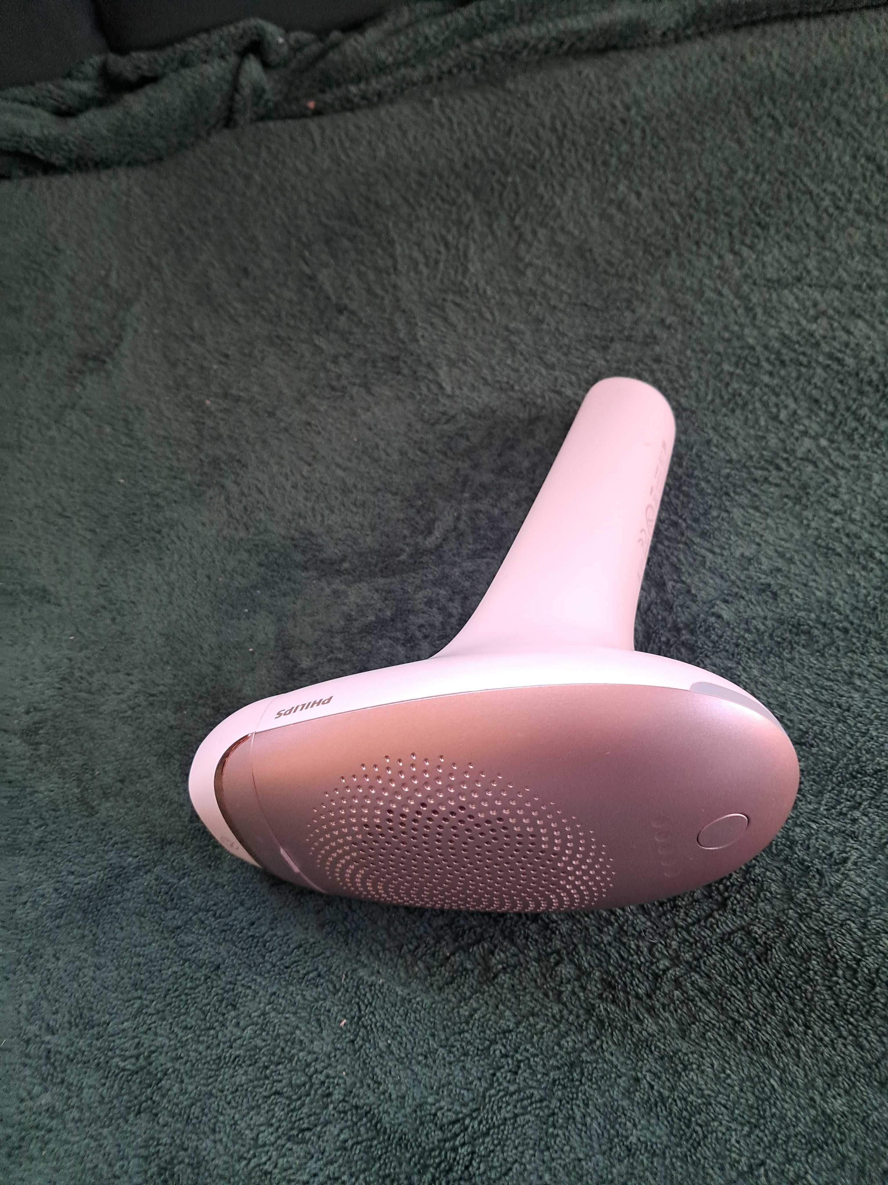 Depilator laserowy nowy