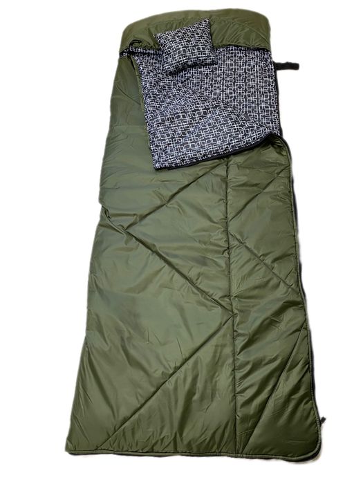 Спальний мішок зимовий армійський ЗСУ -30 °C
