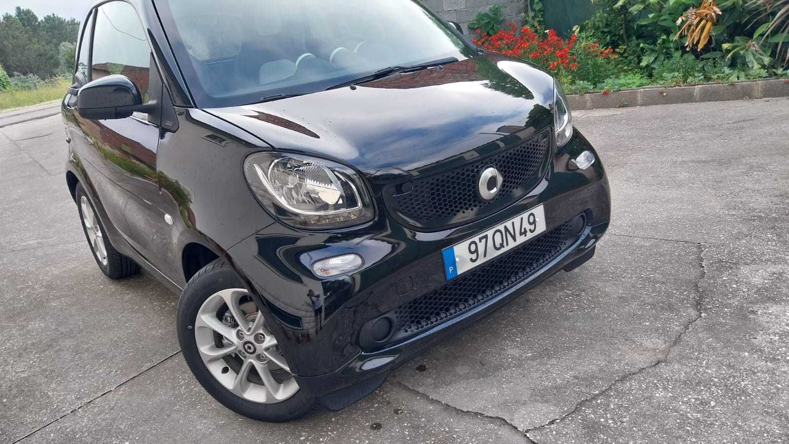 Smart Fortwo Coupé Prime
