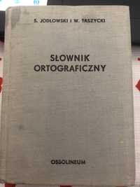 Slownik ortograficzny