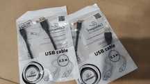 Кабель USB A - mini USB