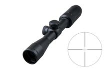 Приціл оптичний Vector Optics Matiz 2-7x32 (25,4 мм) SFP Duplex