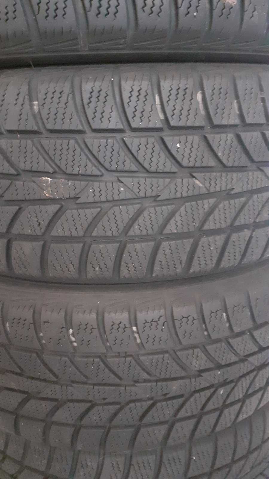 Sprzedam Hankook 195/50r15 koła 4 szt.