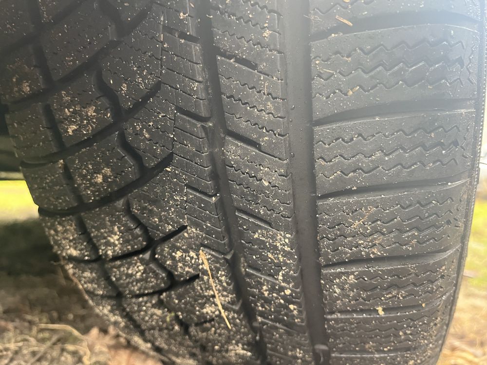 AUDI A4 B5 B6 B7 A6 C4 C5 C6 A3 8P koła zimowe alufelgi opony 17 5x112